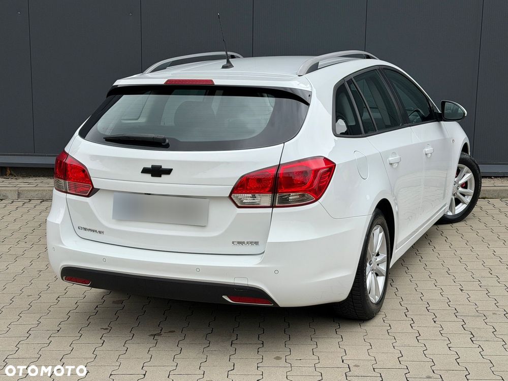 Chevrolet Cruze 1.4T LT+ - 39