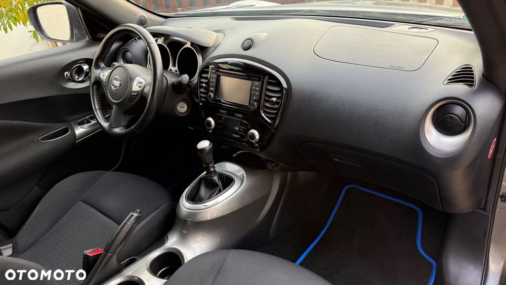 Nissan Juke - 8