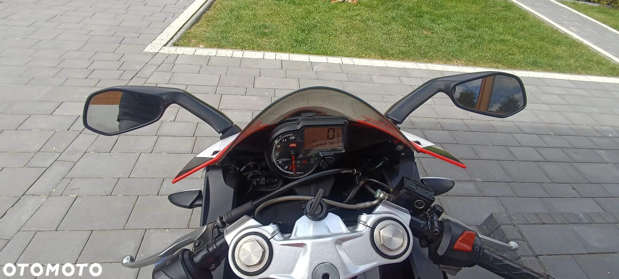 Aprilia RS - 23