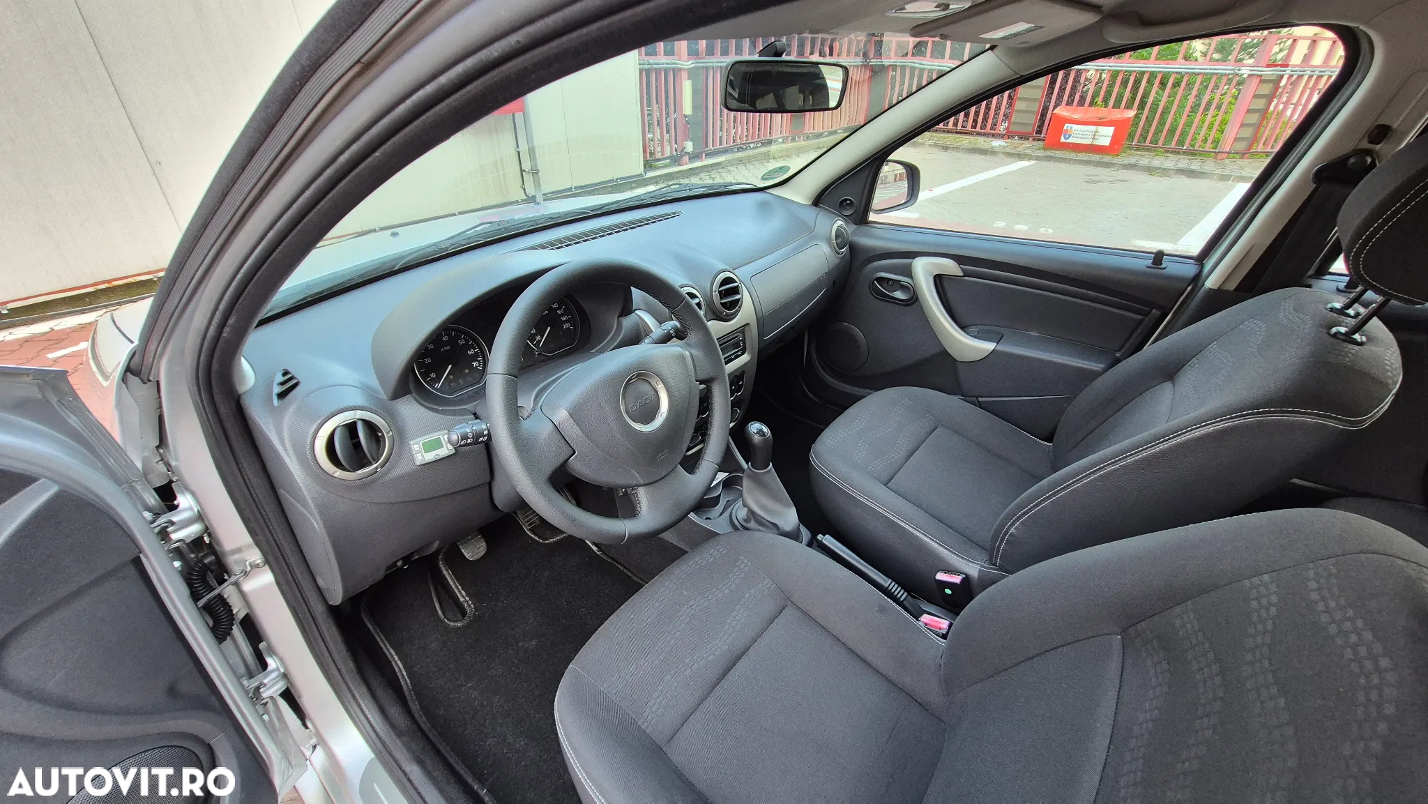 Dacia Sandero Stepway dCi 90 Ambiance - 7