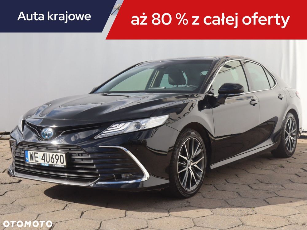 Toyota Camry - 3