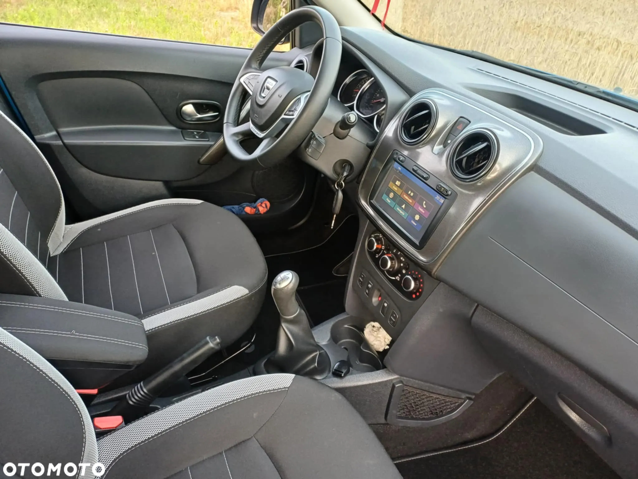 Dacia Sandero Stepway - 17