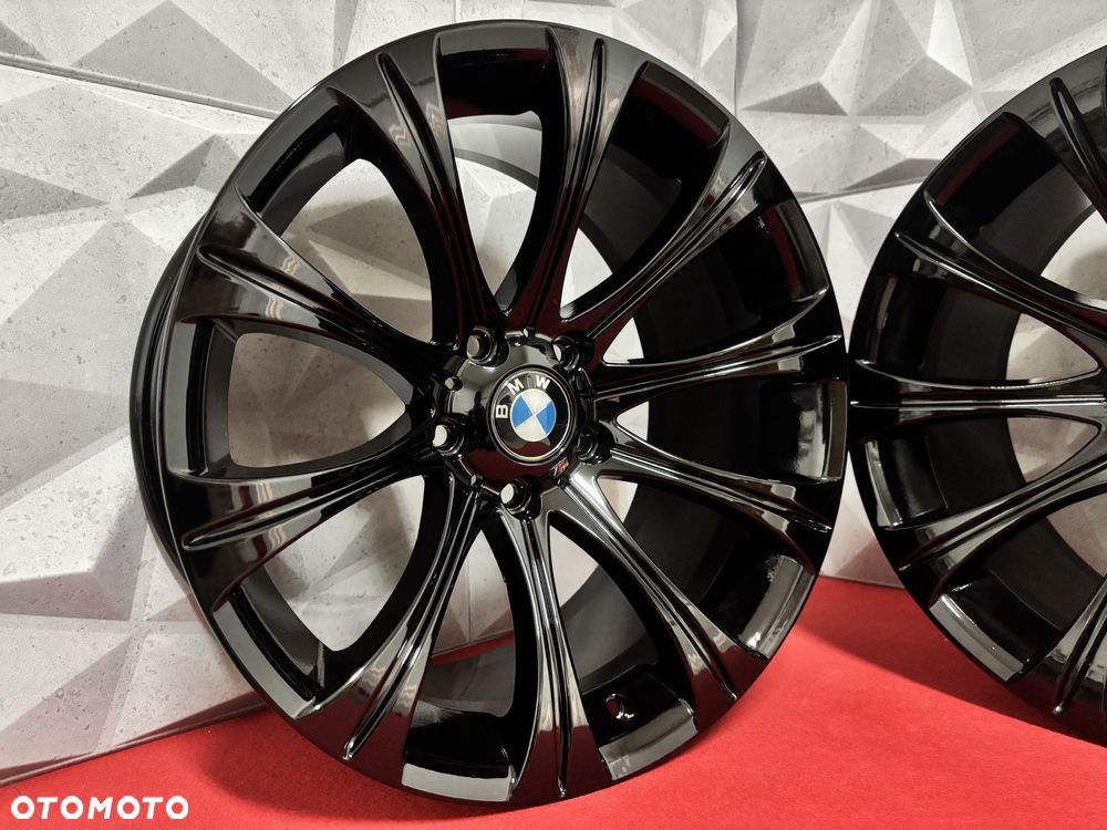 NOWE Felgi Koła 18" 5x120 BMW Styling 166 ///M PAKIET • • PIĘKNE • • - 2