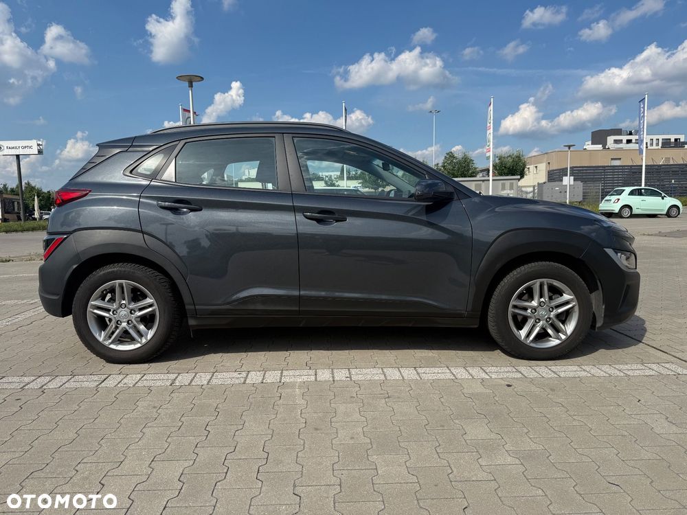 Hyundai Kona 1.0 T-GDI Modern - 3