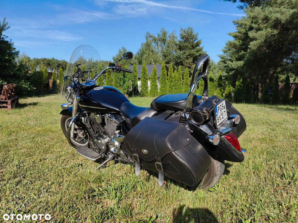 Yamaha XVS - 2