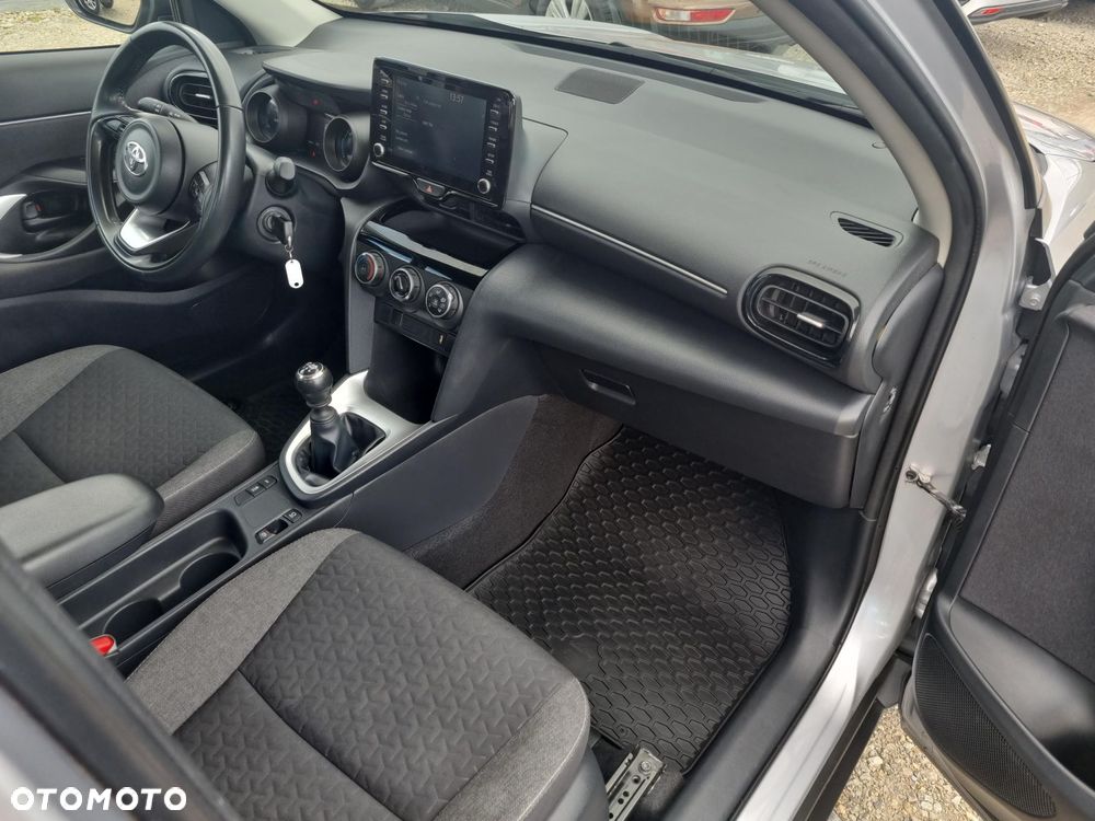 Toyota Yaris Cross 1.5 Comfort - 11