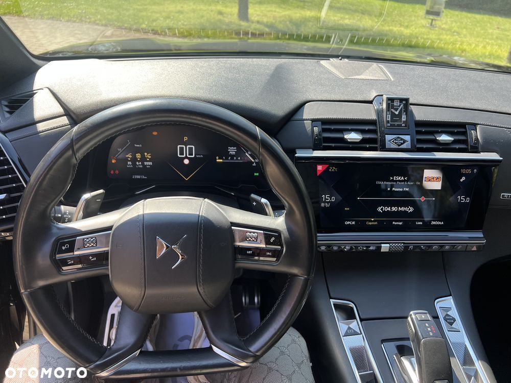 DS Automobiles DS 7 Crossback 2.0 BlueHDi Grand Chic - 35