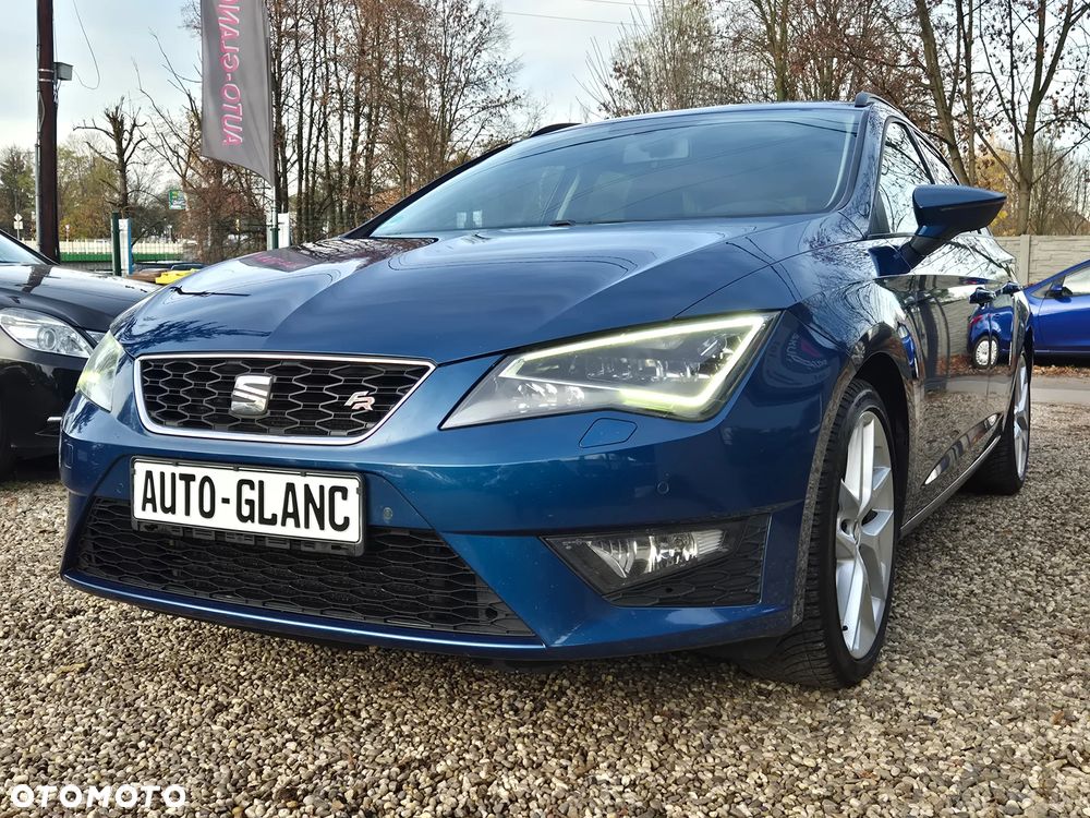 Seat Leon 2.0 TDI Start&Stop FR - 3