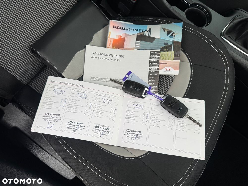 Kia Ceed 1.6 GDI Platinum Edition - 40