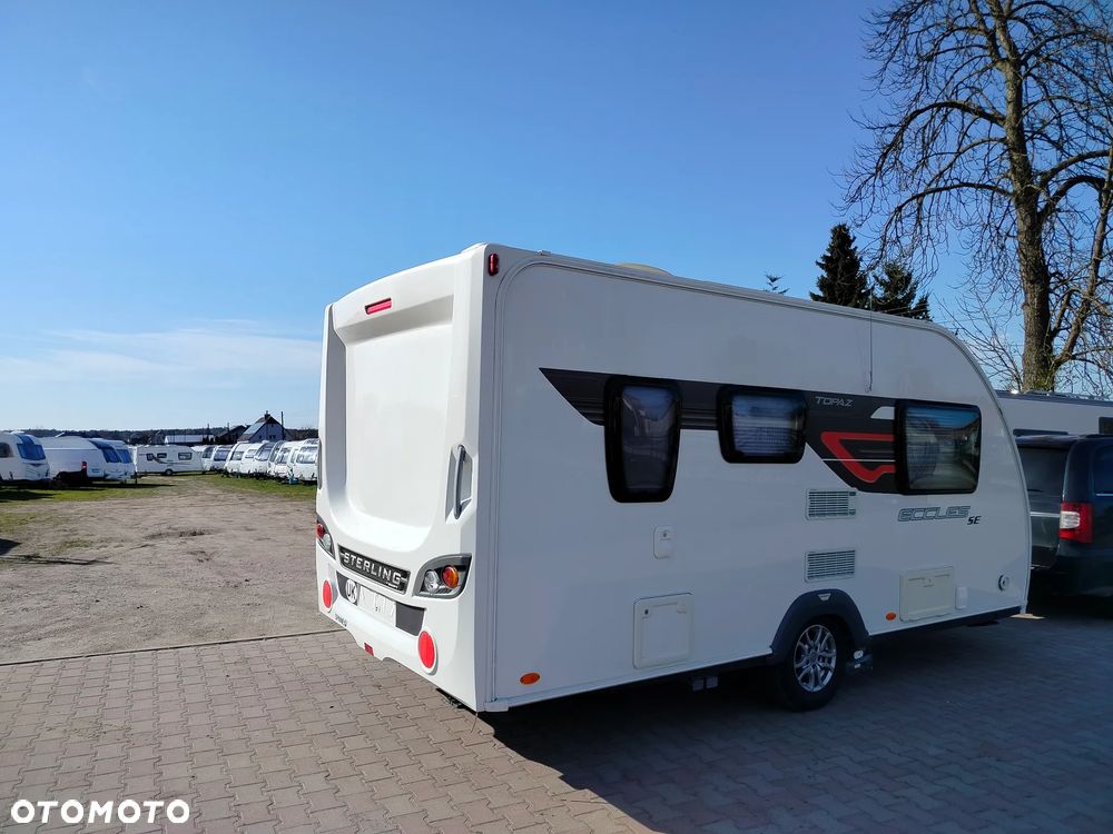 SWIFT Sterling Eccles Topaz - 2