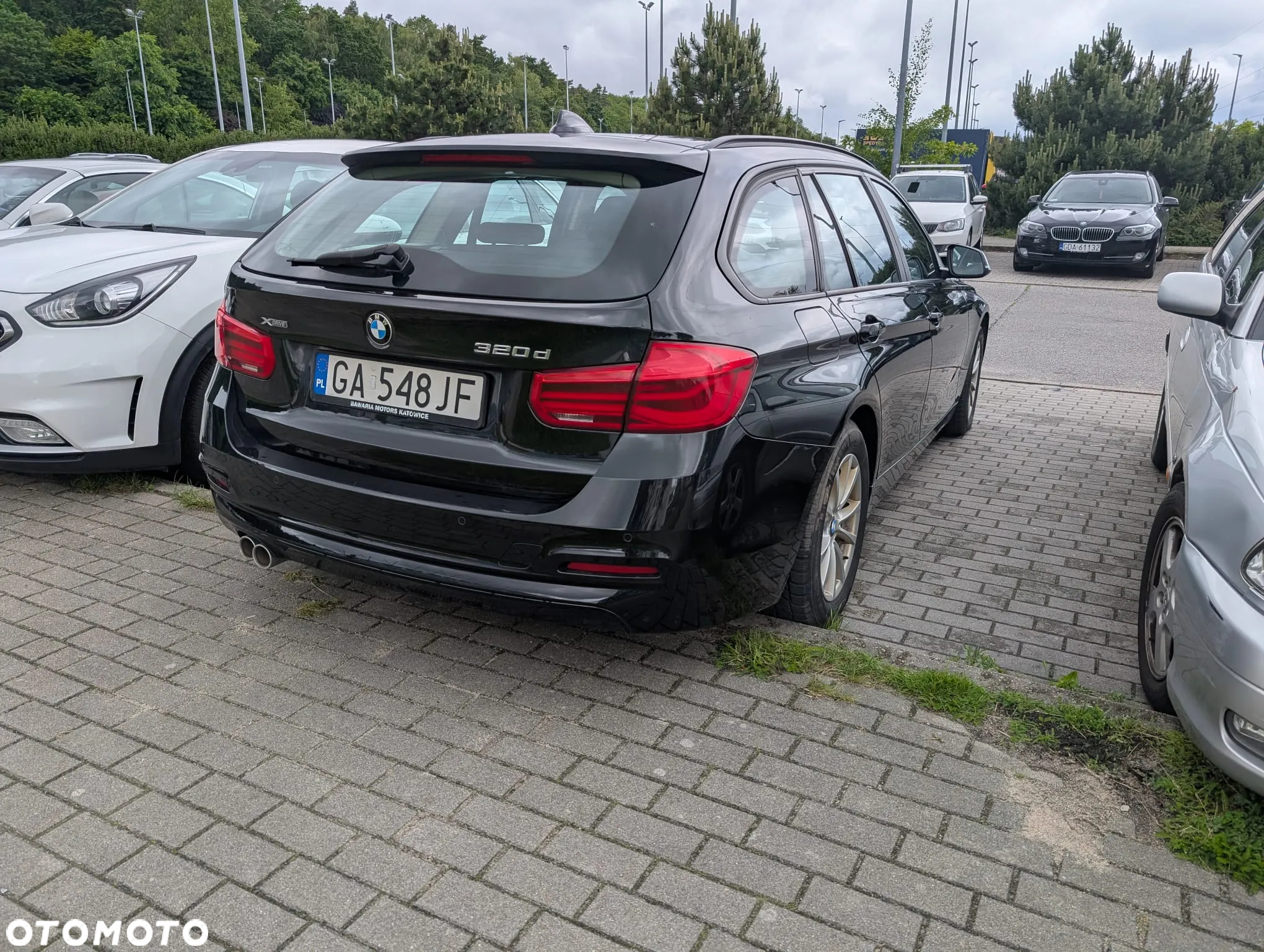 BMW Seria 3 320d xDrive - 4