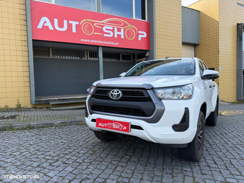 Toyota Hilux 2.4 D-4D 4WD CD CH - 8