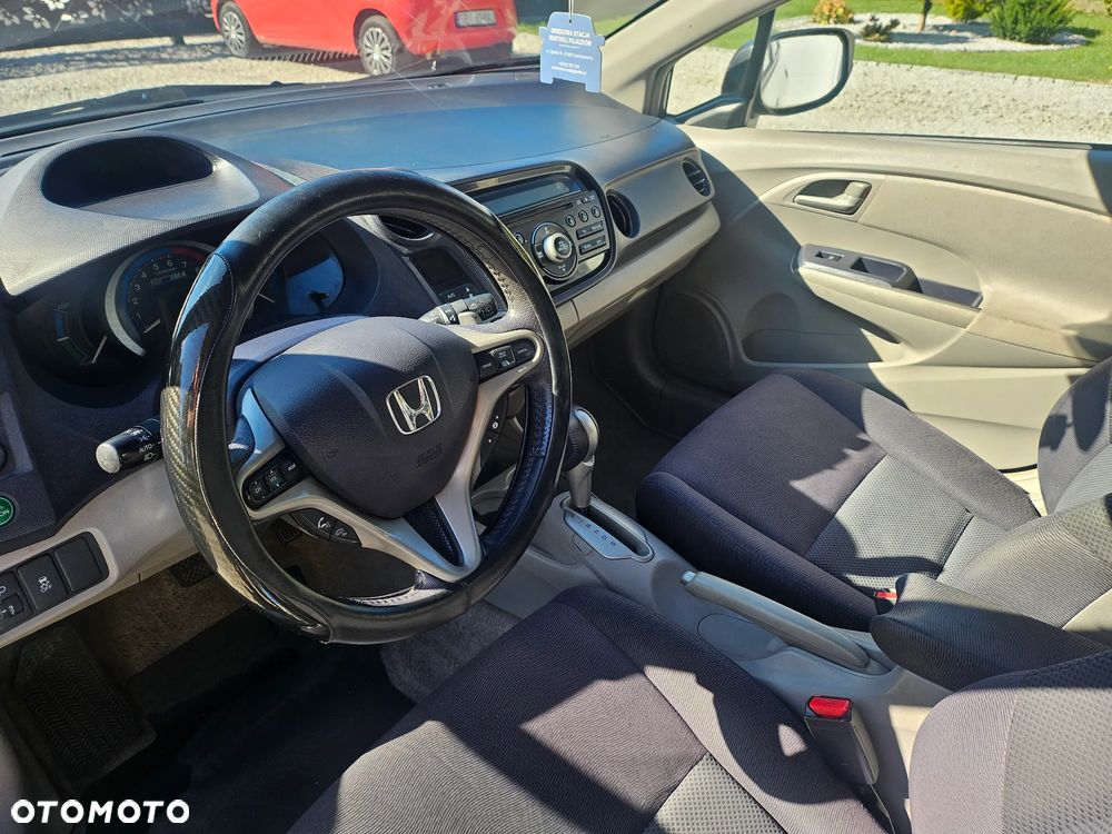 Honda Insight 1.3 IMA Elegance - 13