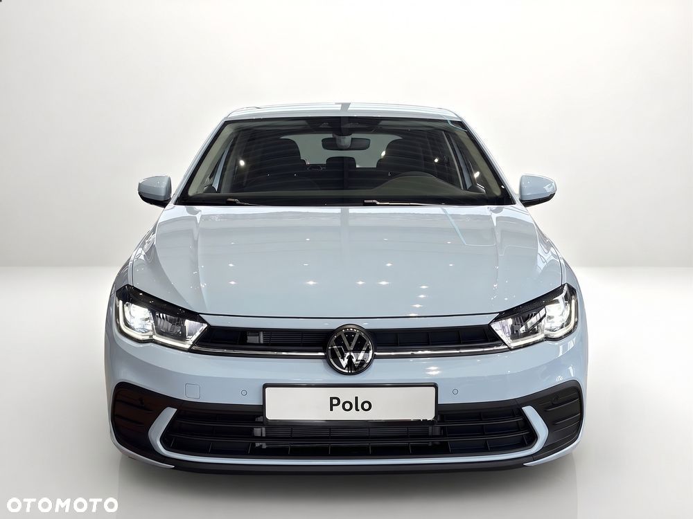Volkswagen Polo 1.0 TSI Life Plus DSG - 2