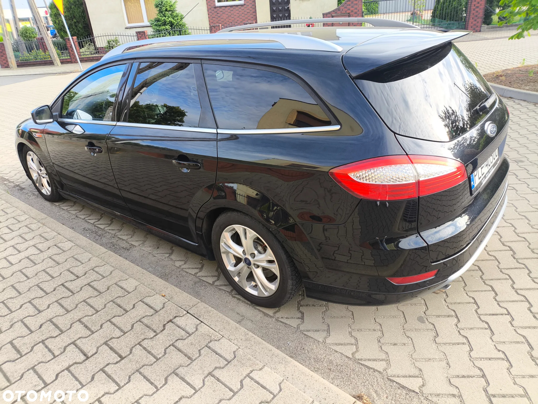 Ford Mondeo Turnier 2.2 TDCi Titanium S - 4