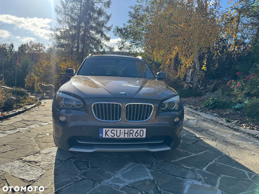 BMW X1 xDrive20d - 7