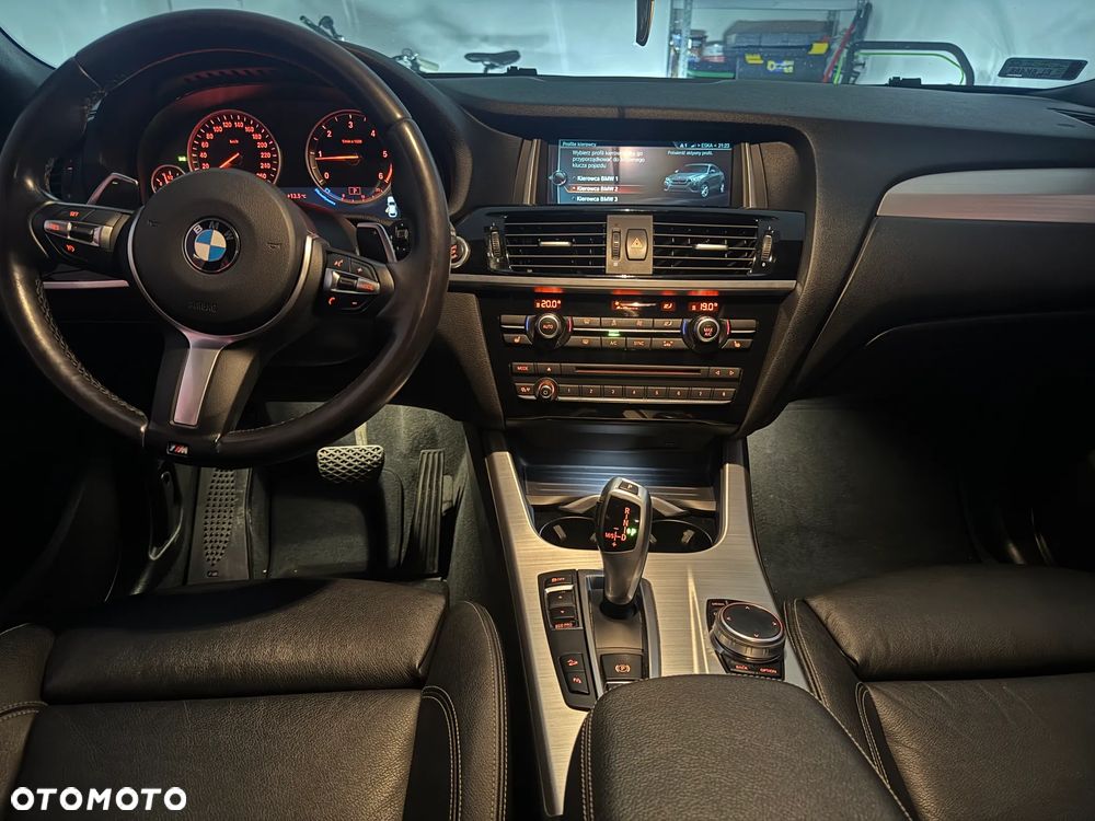 BMW X4 xDrive20d Edycja M Sport - 15