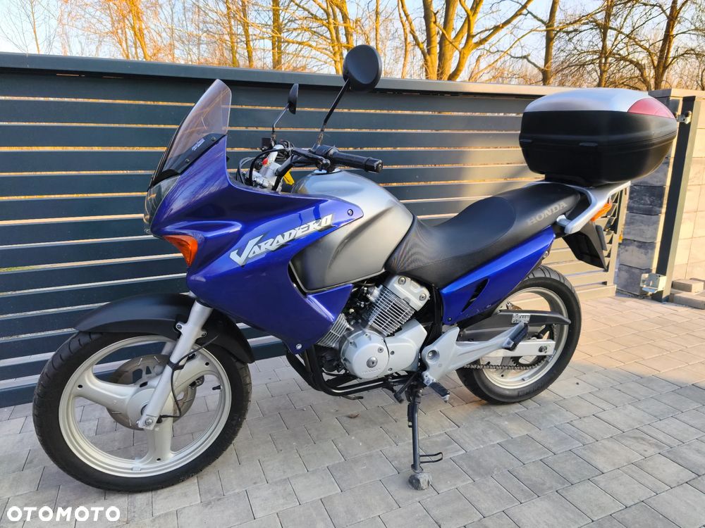 Honda Varadero - 7
