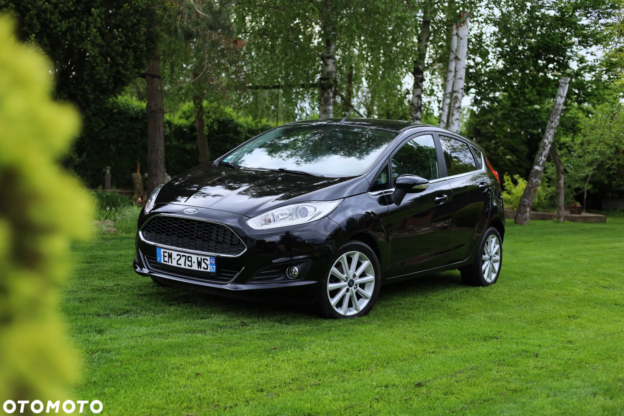Ford Fiesta 1.5 TDCi Ambiente - 30