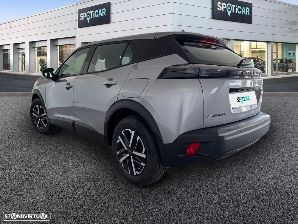 Peugeot e-2008 54 kWh Active - 7