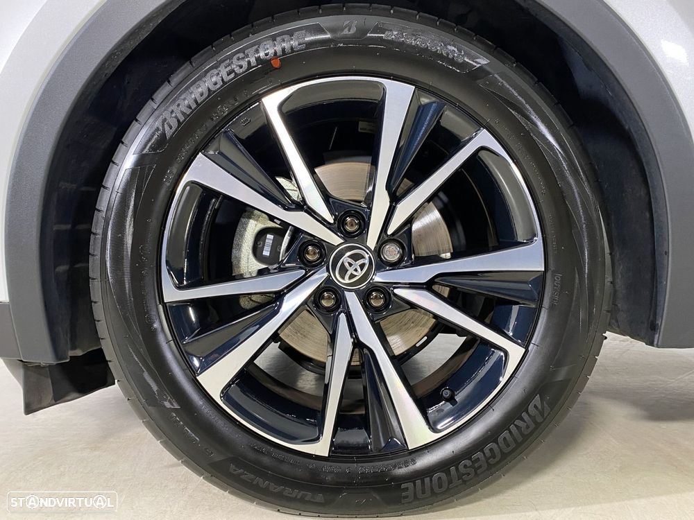 Toyota C-HR 1.8 Hybrid Square Collection - 21