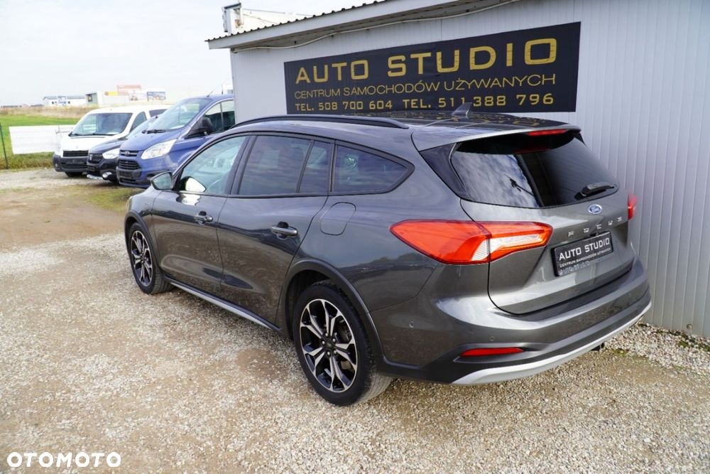 Ford Focus 2019