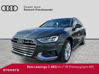 Audi A4 40 TFSI mHEV Advanced S tronic