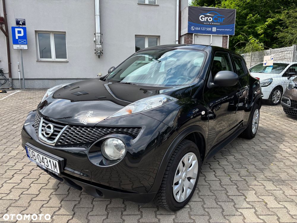 Nissan Juke 1.6 Visia - 1