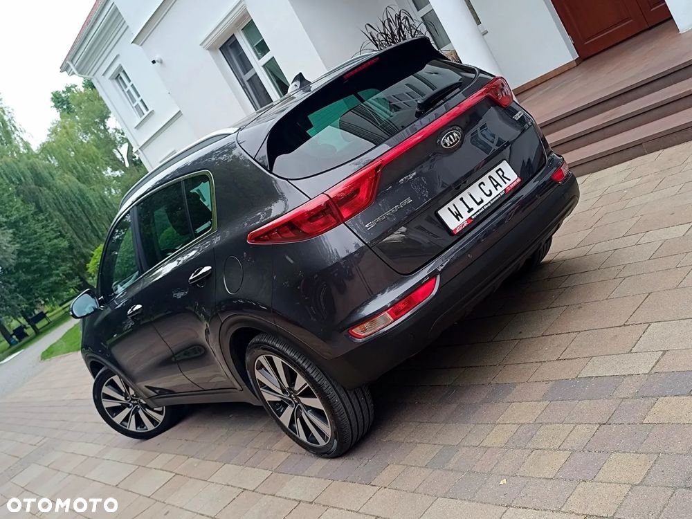 Kia Sportage 1.7 CRDI 2WD Spirit - 4