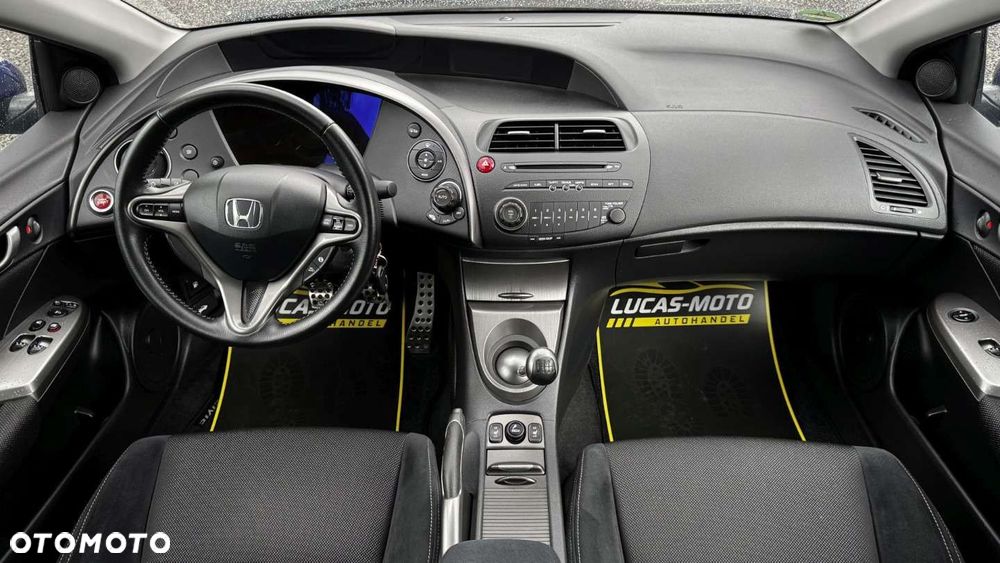 Honda Civic 1.4 TypeS - 28