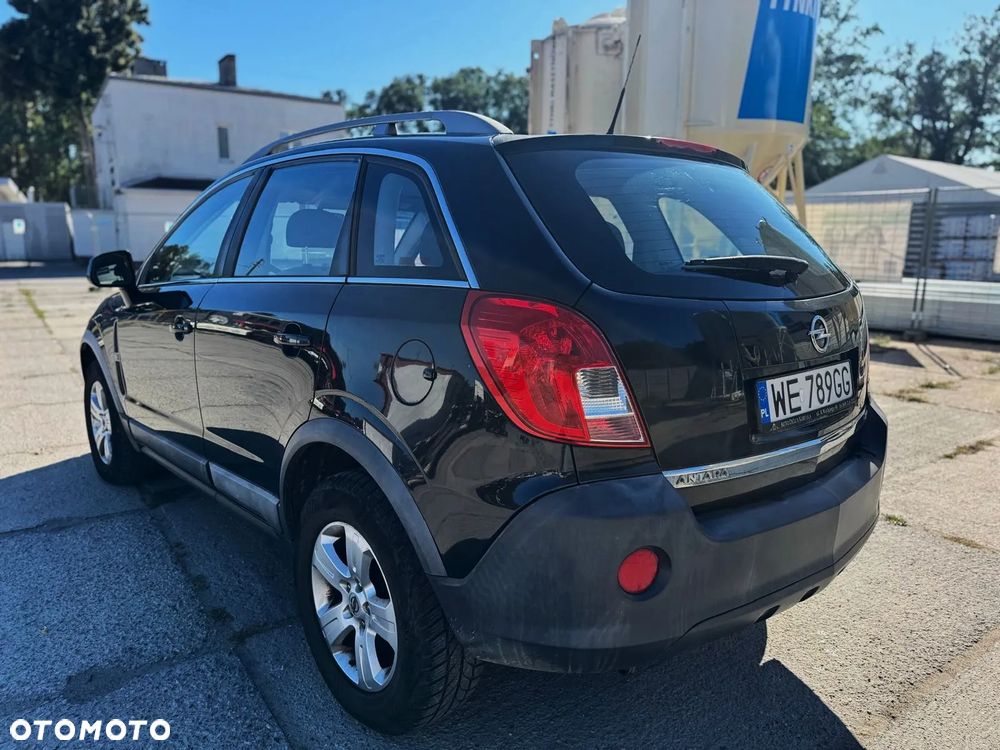 Opel Antara 2.2 CDTI Active 2x4 - 4
