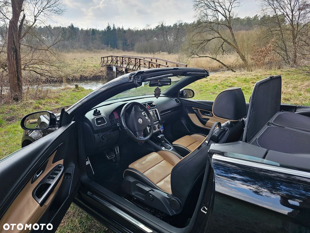 Volkswagen Eos 2.0 TDI DPF DSG Individual - 28