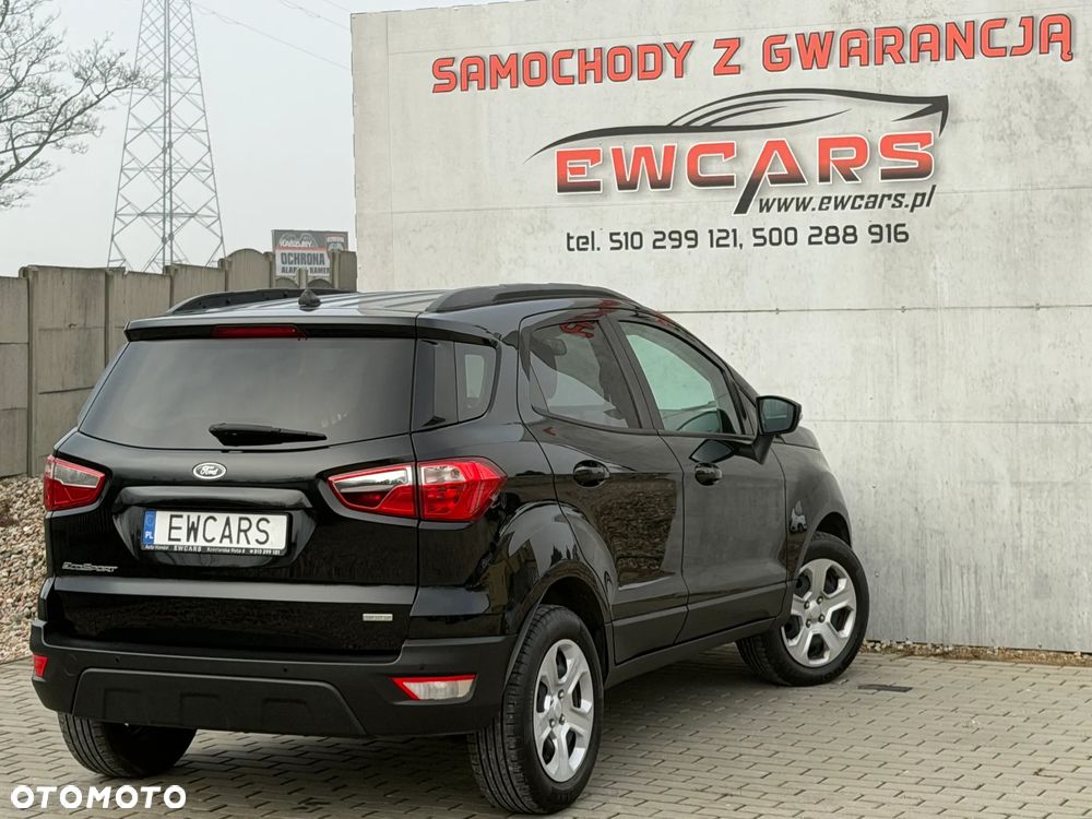 Ford EcoSport 1.0 EcoBoost TITANIUM - 5