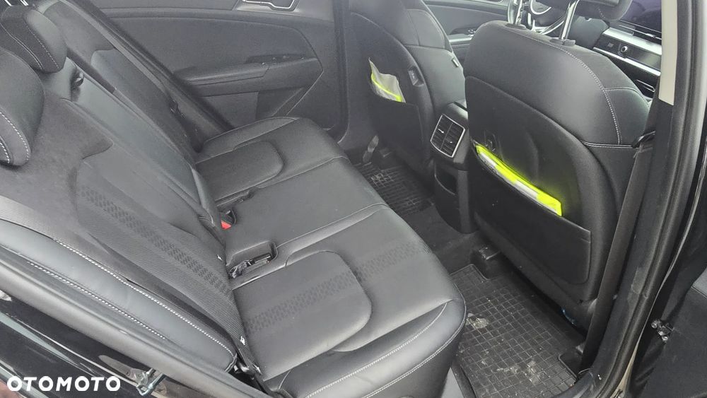 Kia Sportage 1.6 T-GDI MHEV Business Line 2WD DCT - 10