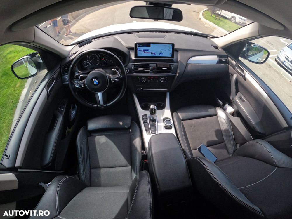 BMW X3 - 8