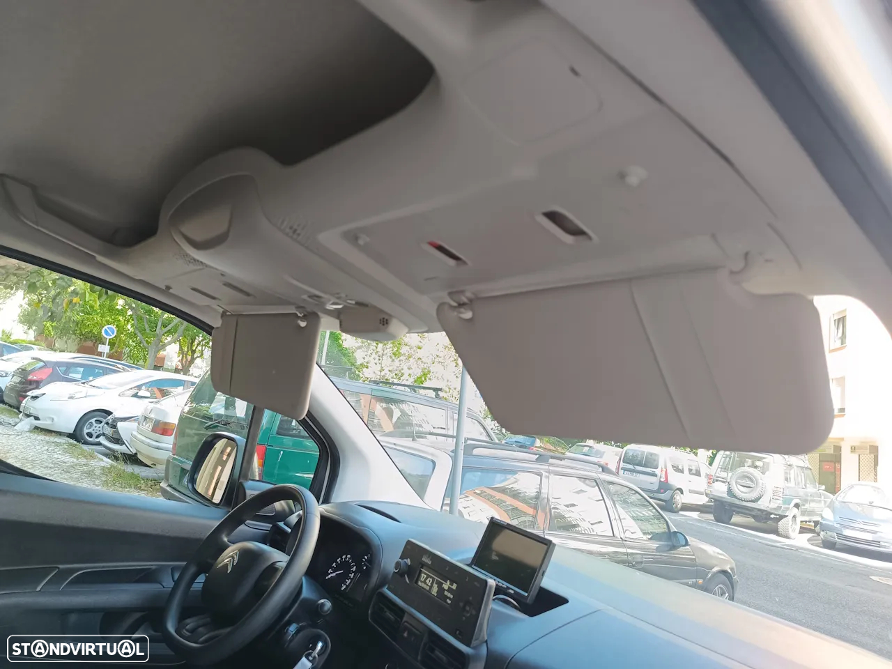 Citroën BERLINGO 1.6 BlueHDi - 20