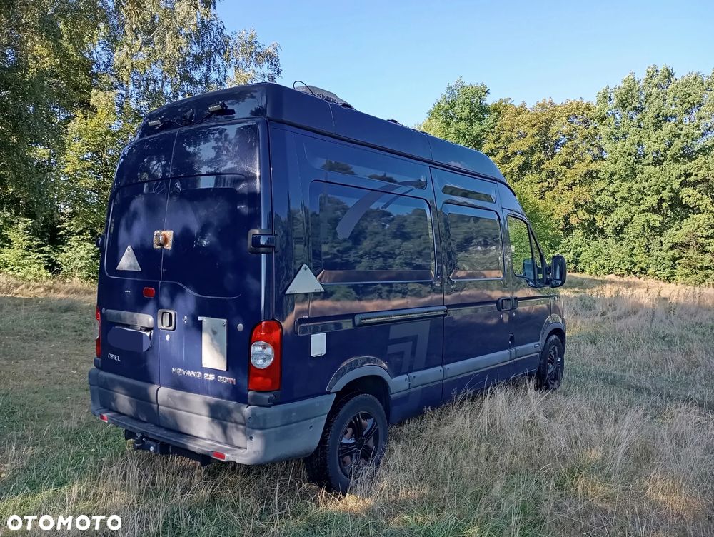 Opel MOVANO L3H3 KAMPER - 3