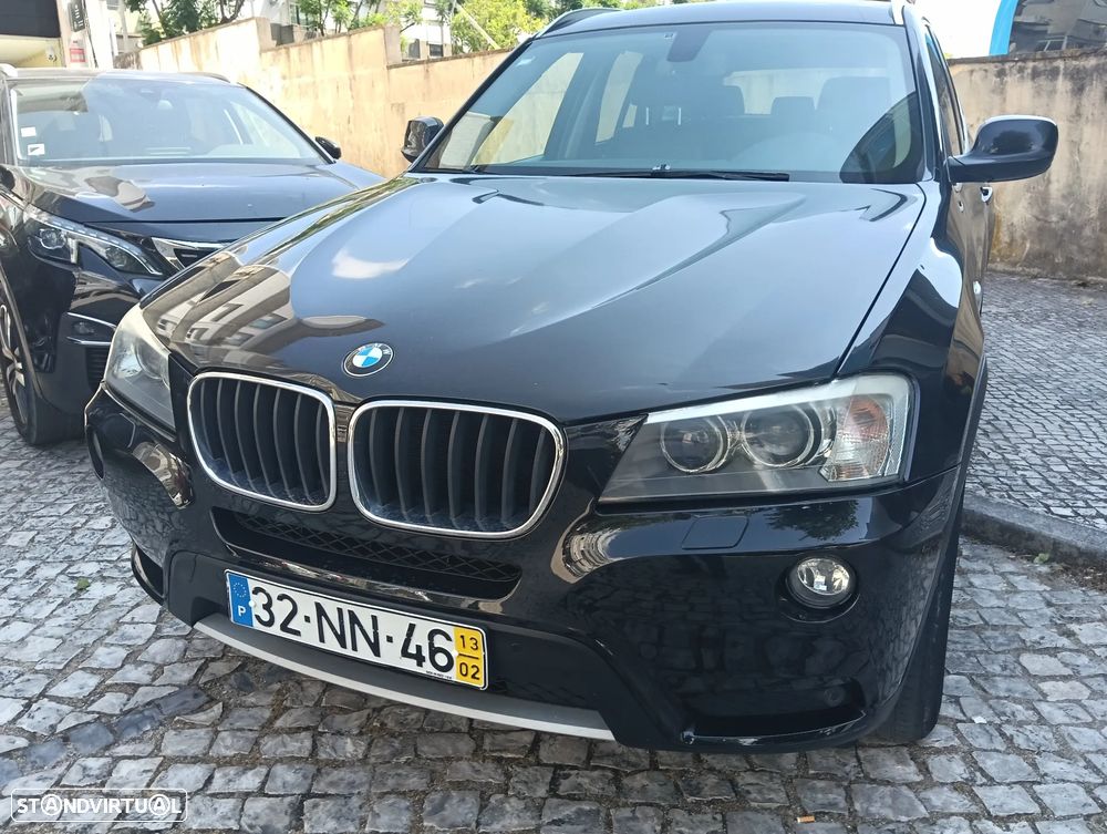 BMW X3 20 d xDrive Auto - 2