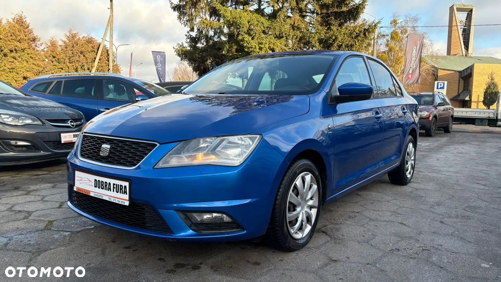 Seat Toledo 1.2 TSI Style - 26