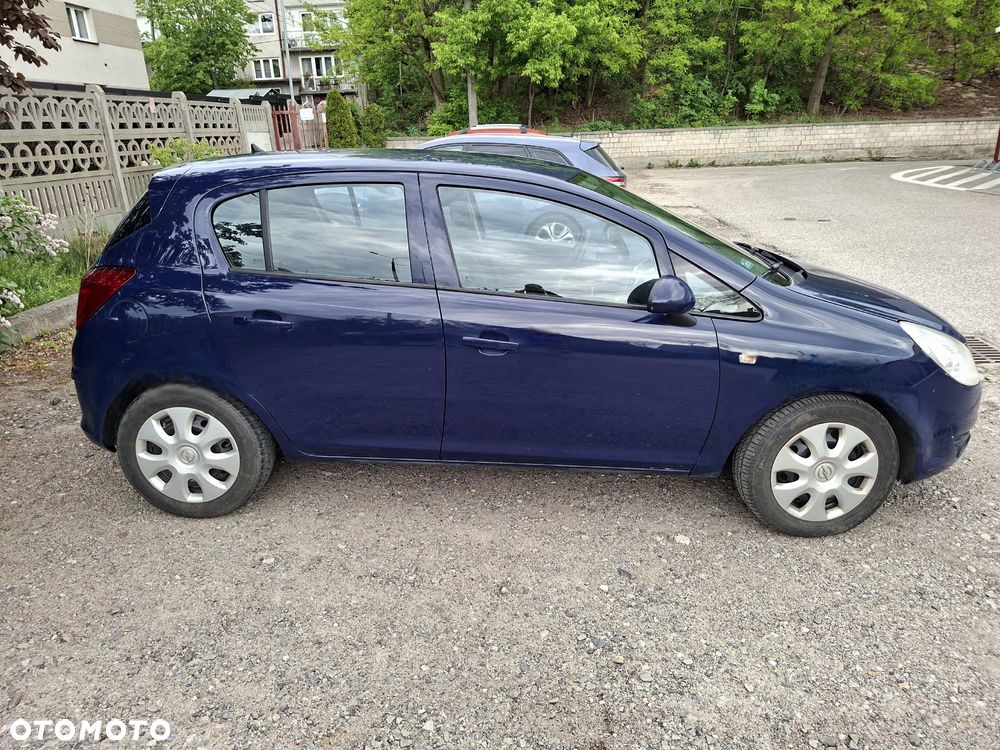 Opel Corsa 1.2 16V Cosmo - 7