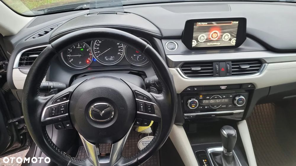 Mazda 6 2.5 Skypassion I-ELoop - 16