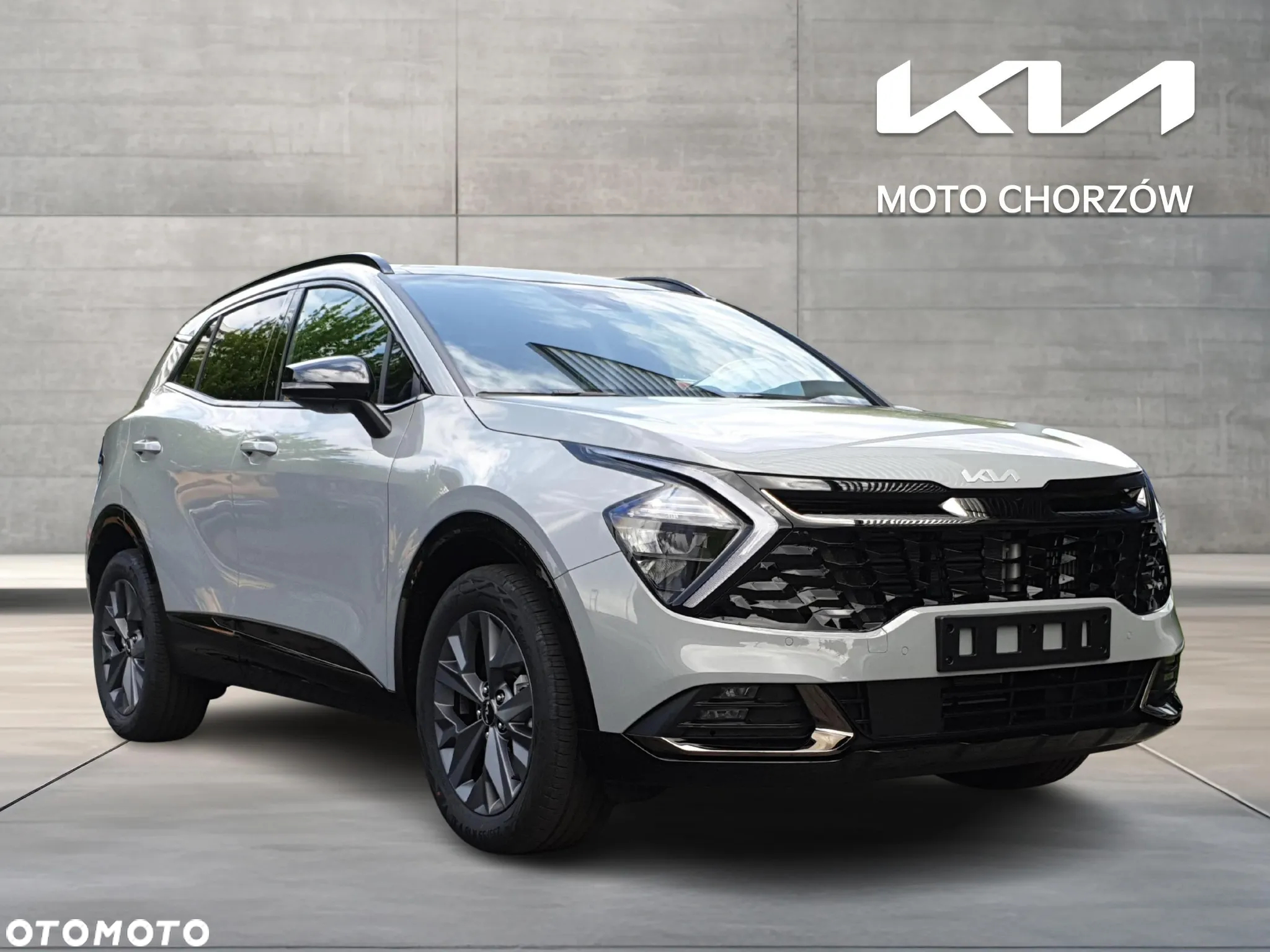 Kia Sportage 1.6 T-GDI HEV Anniversary 4WD - 7