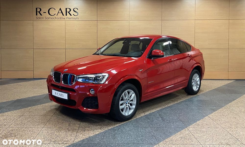 BMW X4 xDrive20i M Sport - 4