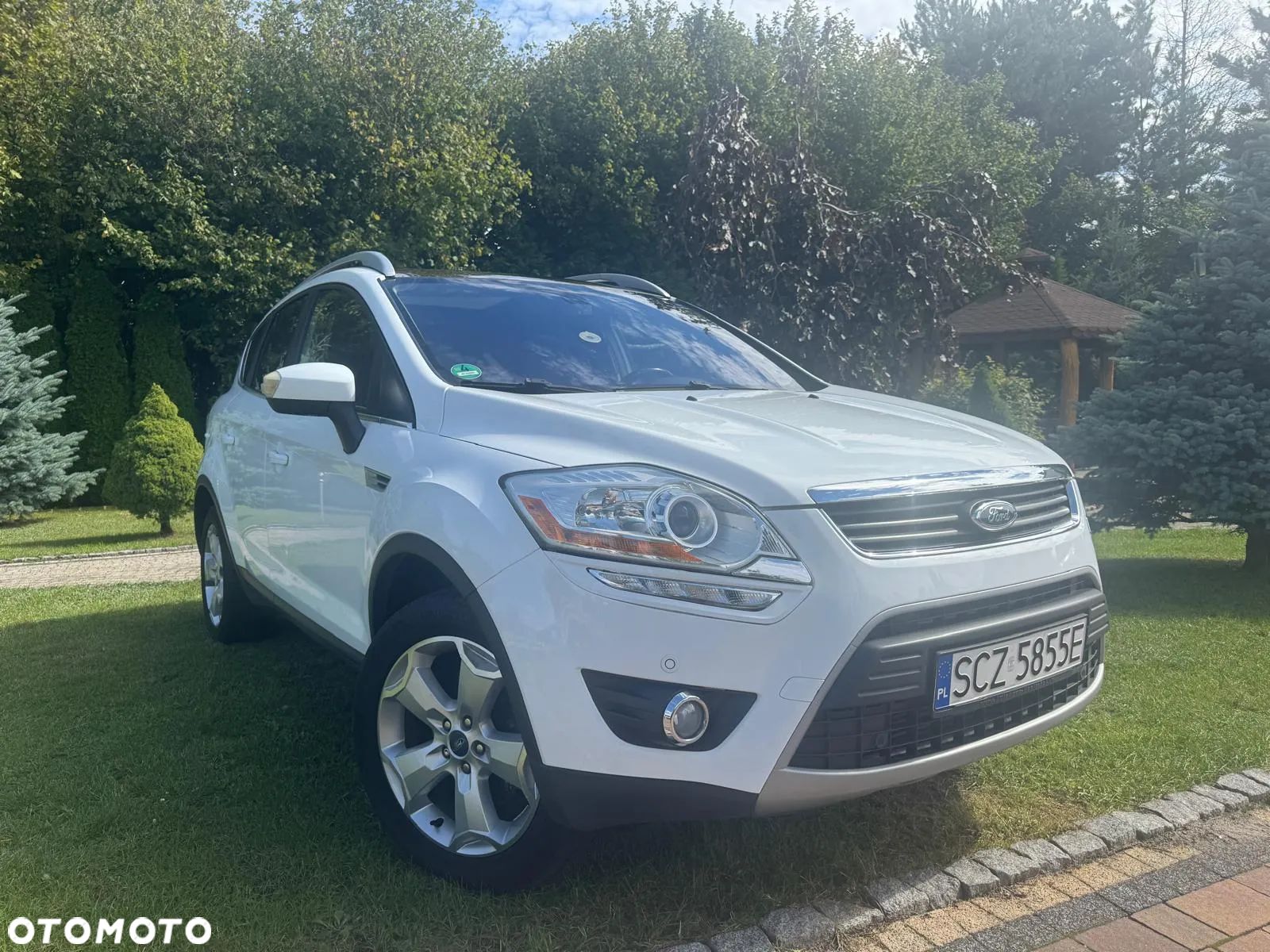 Ford Kuga - 1