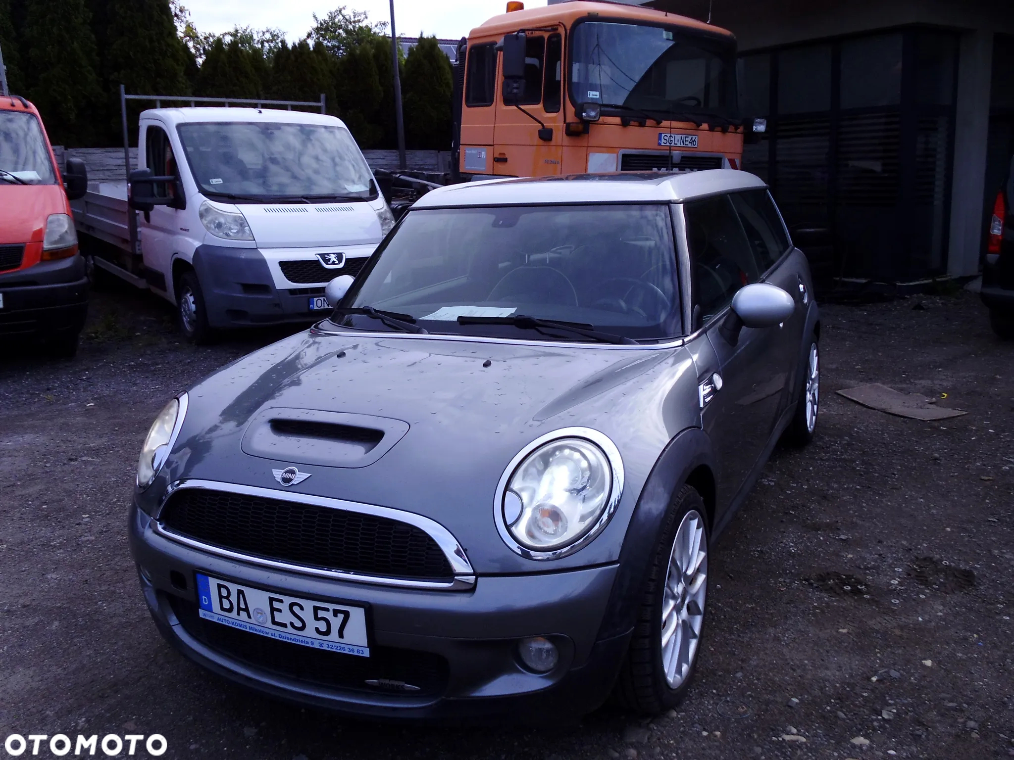 MINI John Cooper Works Clubman - 13