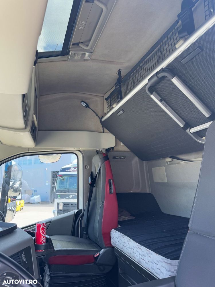 Volvo FH 500 VEB +, Mega , Euro 6 - 7