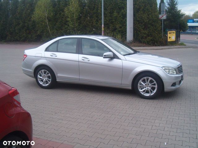 Mercedes-Benz Klasa C - 5