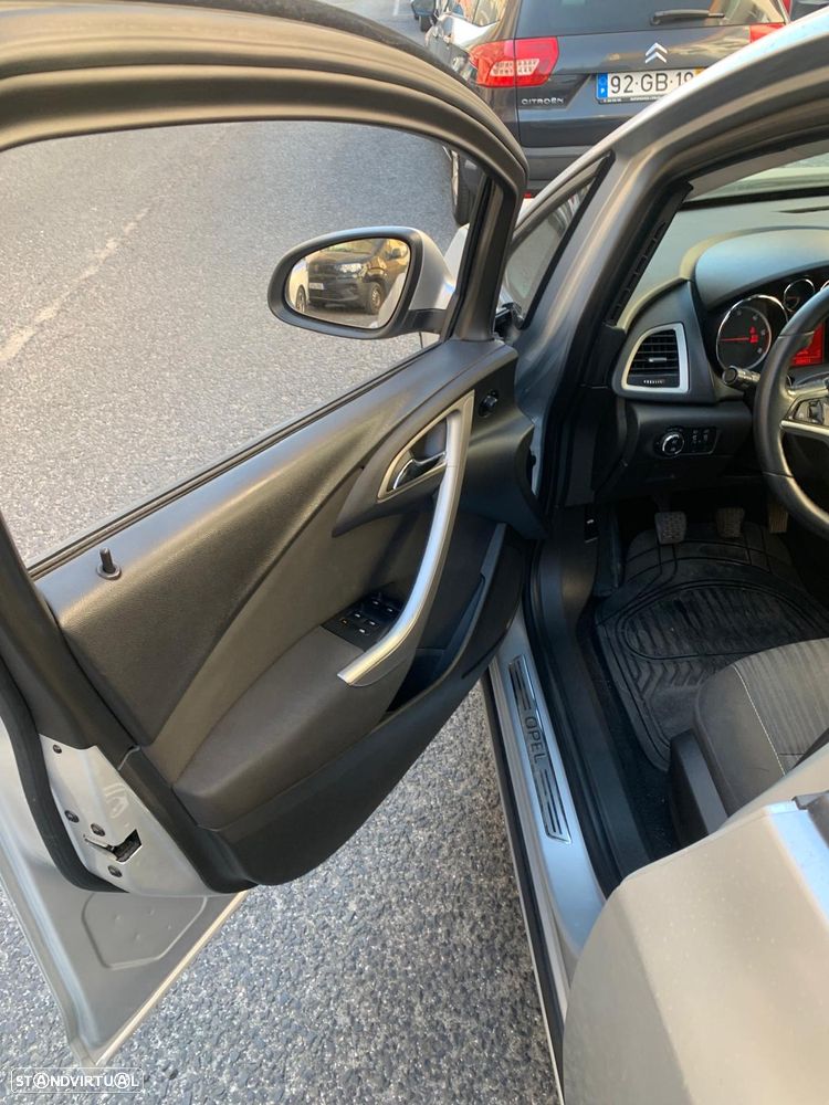 Opel Astra 1.3 CDTi Cosmo - 16