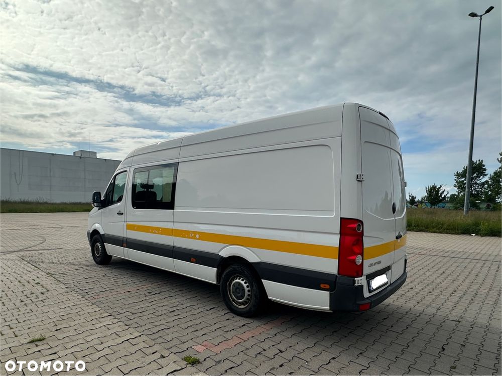Volkswagen Crafter - 4