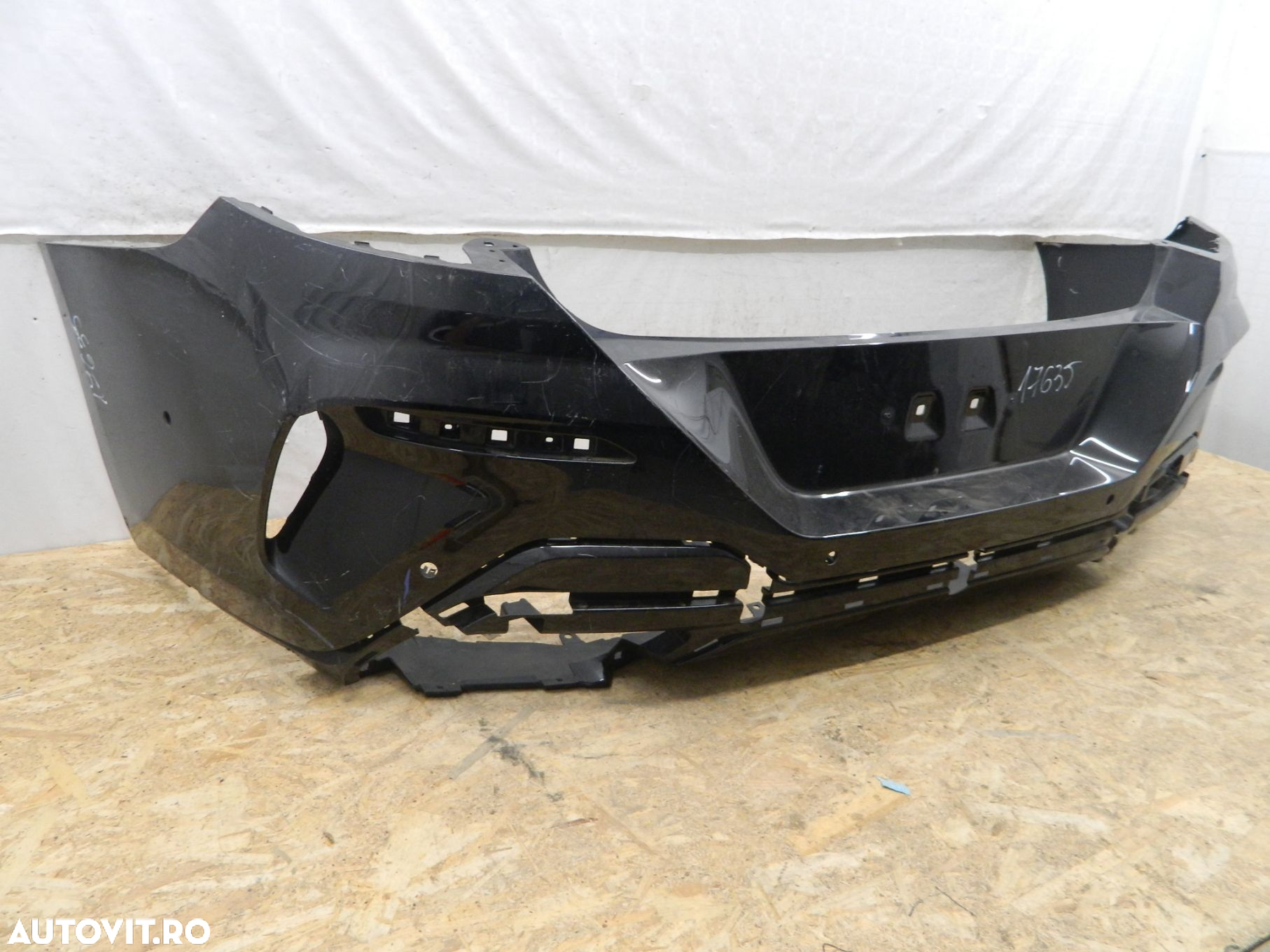Bara spate BMW Seria 8 G16, Grand Coupe M-Sport, 51128075289. - 4